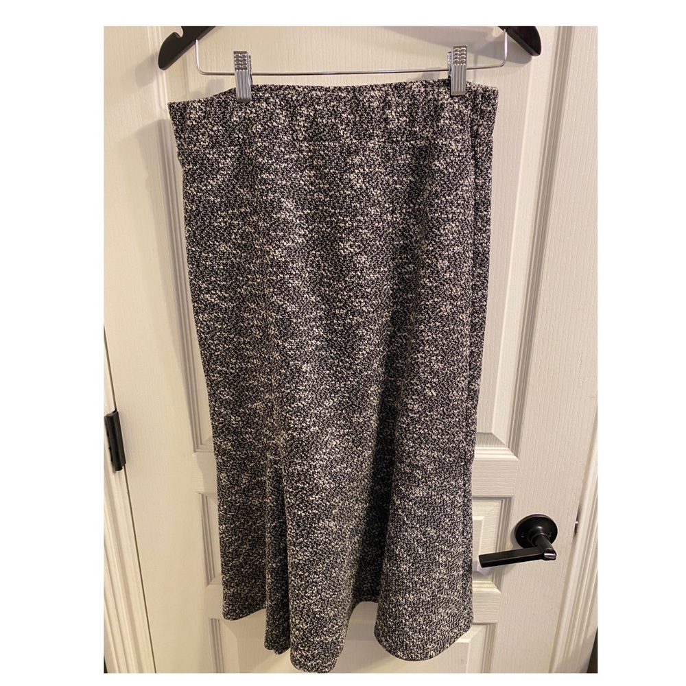 Lands’ End Tweed Skirt